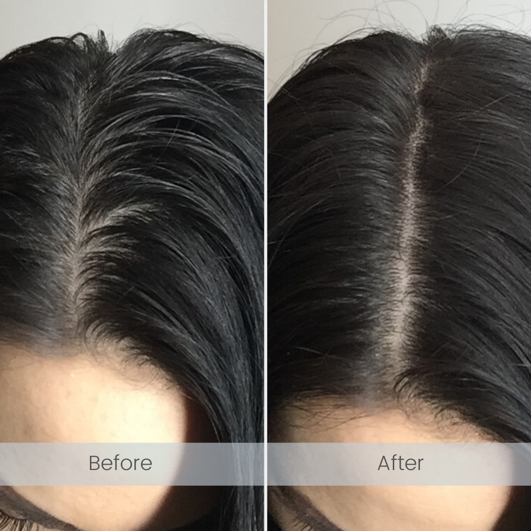 Tinted Dry Shampoo Dark Coloured Hair