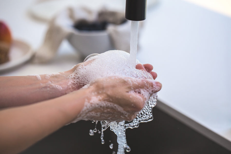 The Dirty Truth About Soap