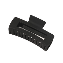 Load image into Gallery viewer, Hair Claw Clip - Matte Black
