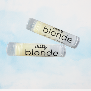 All-Natural Lip Balm