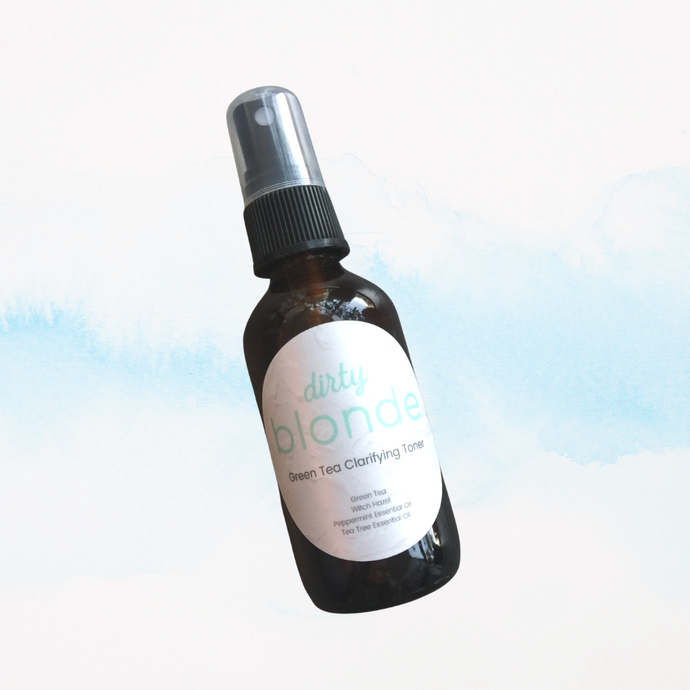 Green Tea Clarifying Toner